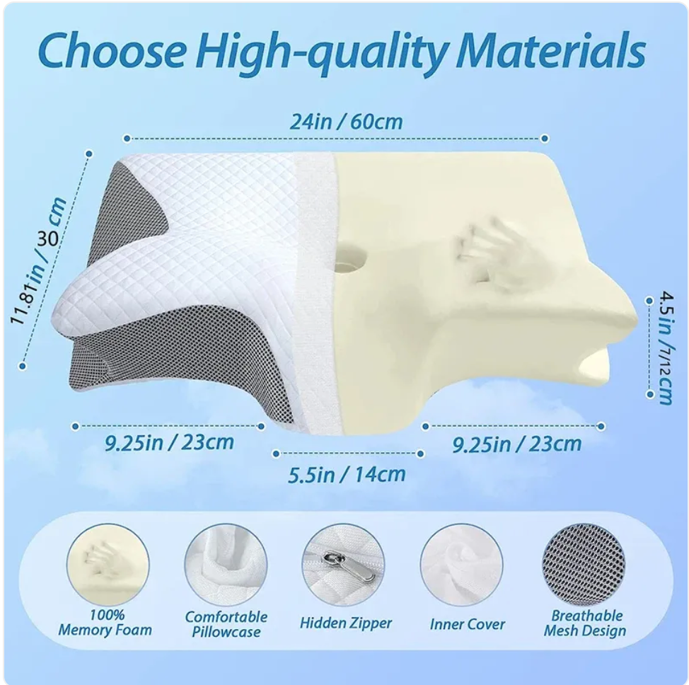 Almohada Cervical profesional